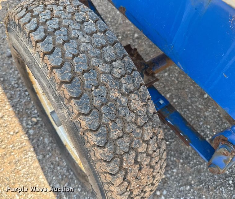 image for item EJ4666 Carolina Equipment Aqua Miser Boss D44 water blaster