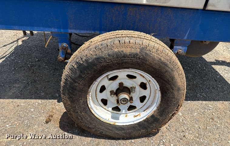 image for item EJ4666 Carolina Equipment Aqua Miser Boss D44 water blaster