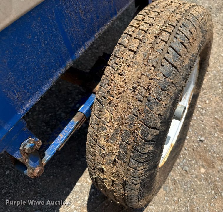 image for item EJ4666 Carolina Equipment Aqua Miser Boss D44 water blaster