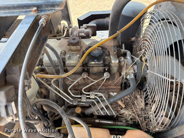 image for item EJ4667 Sullair 185DP0PERK air compressor