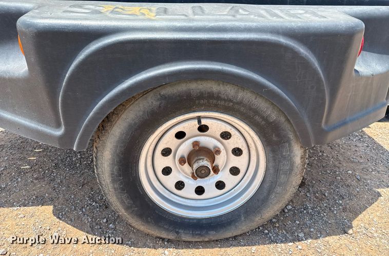 image for item EJ4667 Sullair 185DP0PERK air compressor