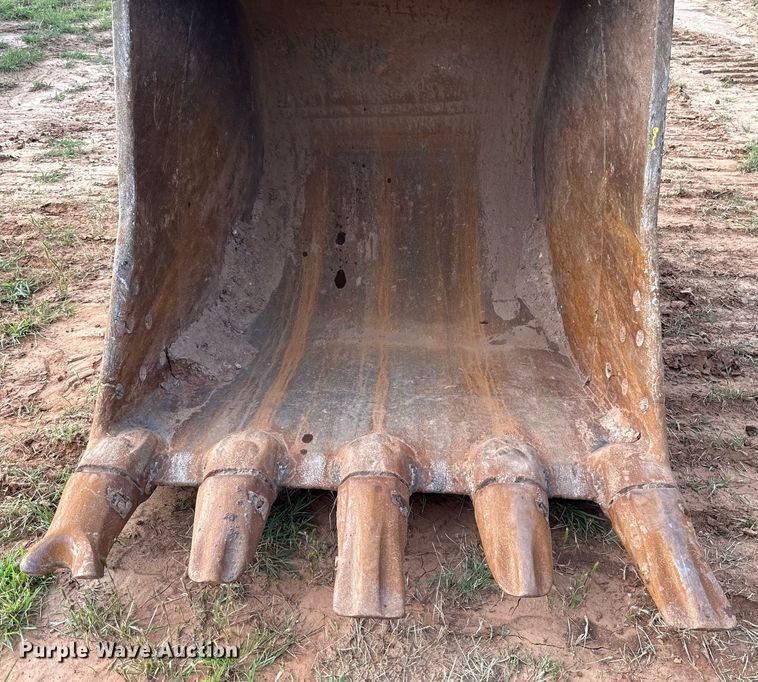 image for item EJ4670 2011 Komatsu PC350LC-8 excavator