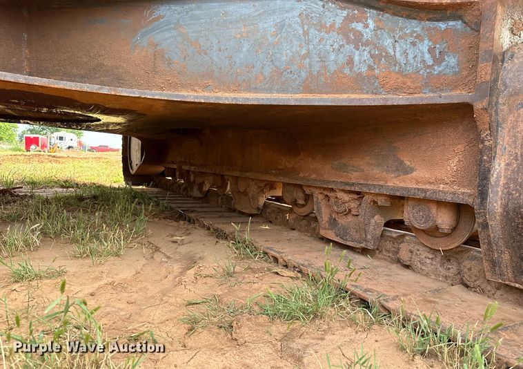 image for item EJ4670 2011 Komatsu PC350LC-8 excavator