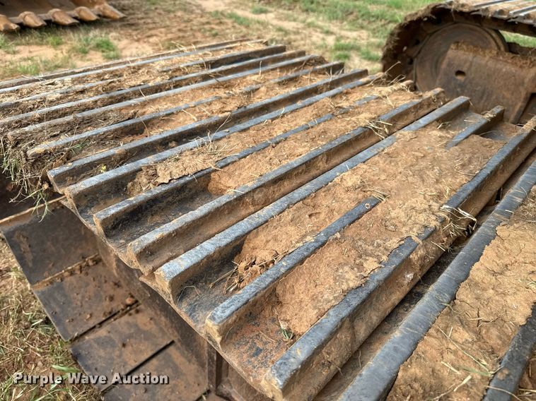 image for item EJ4670 2011 Komatsu PC350LC-8 excavator