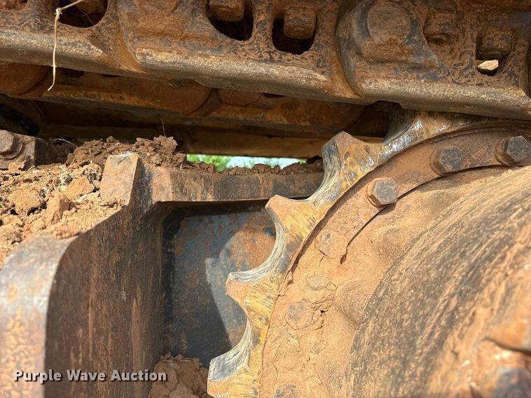 image for item EJ4670 2011 Komatsu PC350LC-8 excavator