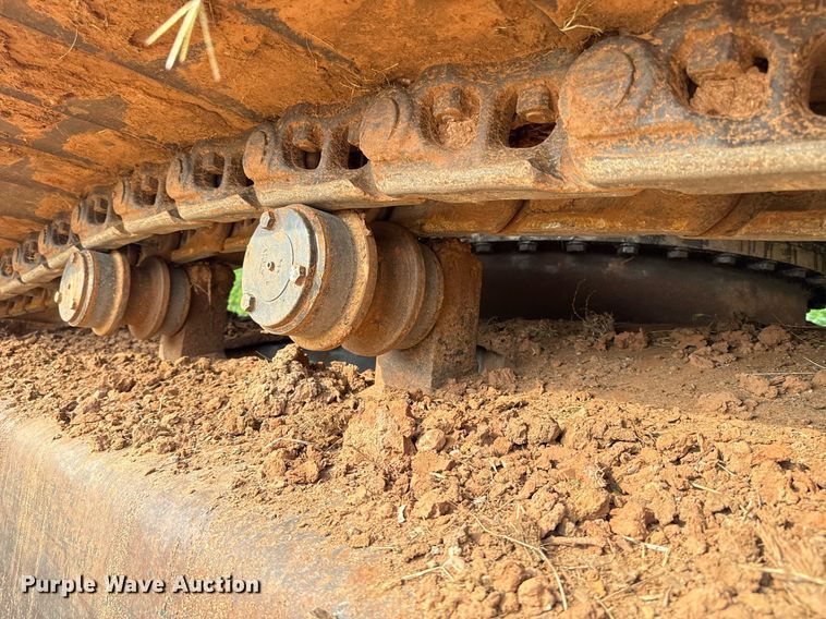 image for item EJ4670 2011 Komatsu PC350LC-8 excavator