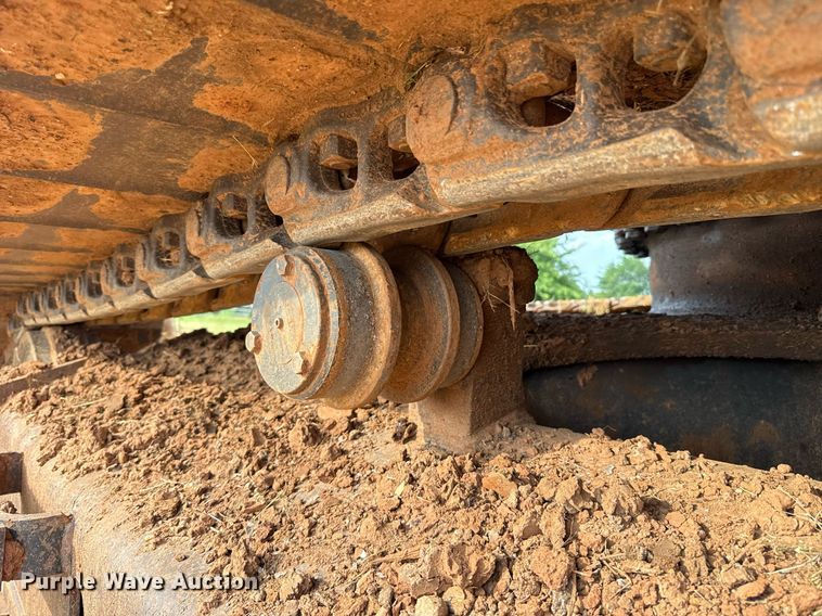 image for item EJ4670 2011 Komatsu PC350LC-8 excavator