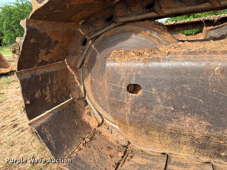 image for item EJ4670 2011 Komatsu PC350LC-8 excavator