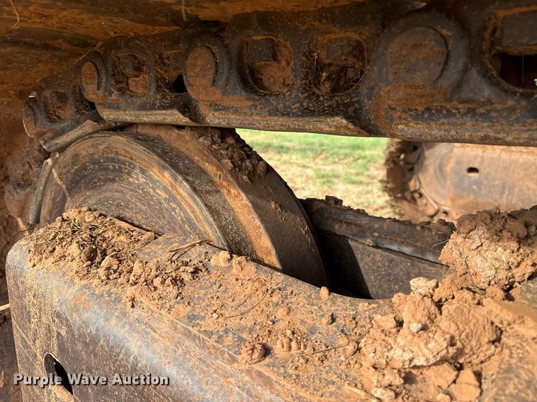 image for item EJ4670 2011 Komatsu PC350LC-8 excavator