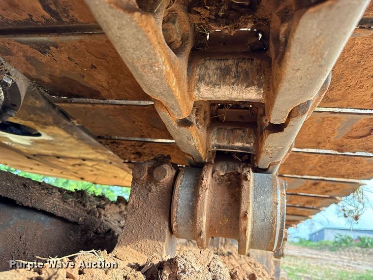 image for item EJ4670 2011 Komatsu PC350LC-8 excavator