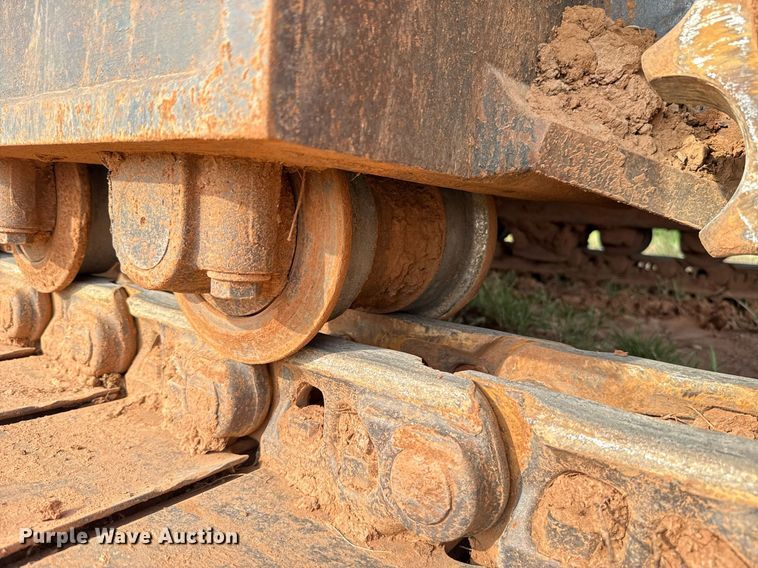 image for item EJ4670 2011 Komatsu PC350LC-8 excavator