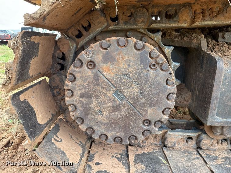 image for item EJ4670 2011 Komatsu PC350LC-8 excavator