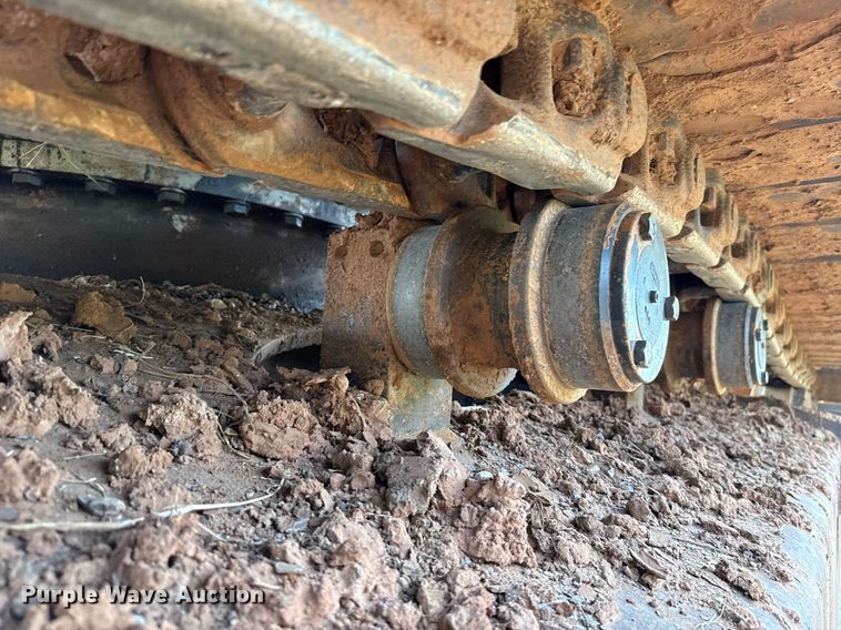 image for item EJ4670 2011 Komatsu PC350LC-8 excavator