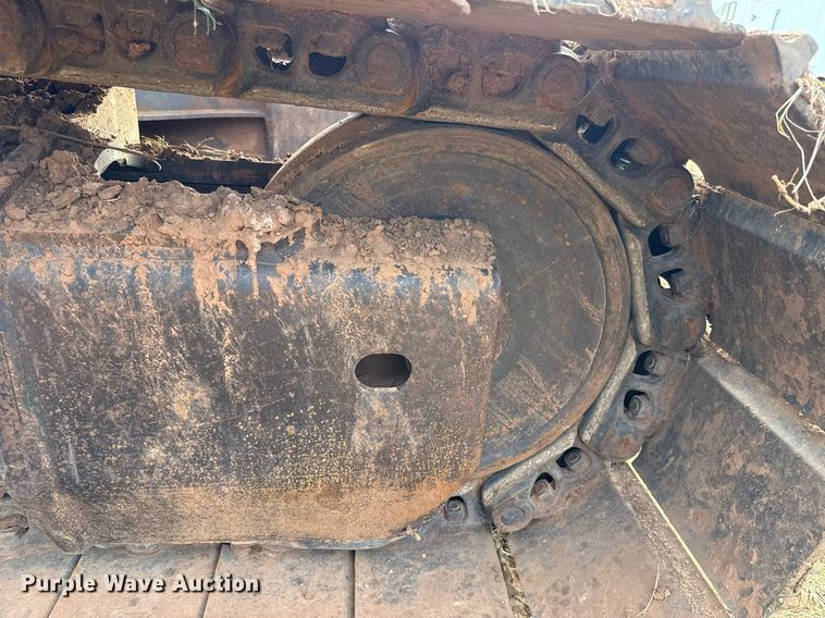 image for item EJ4670 2011 Komatsu PC350LC-8 excavator