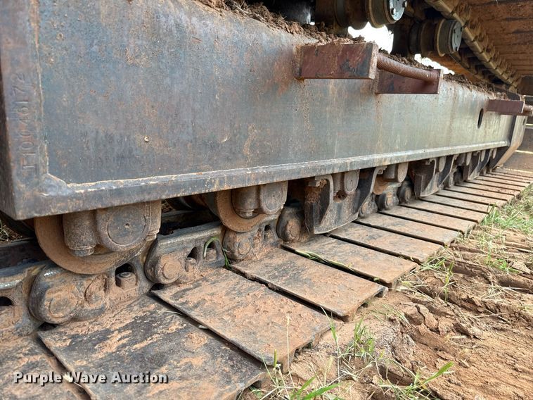 image for item EJ4670 2011 Komatsu PC350LC-8 excavator