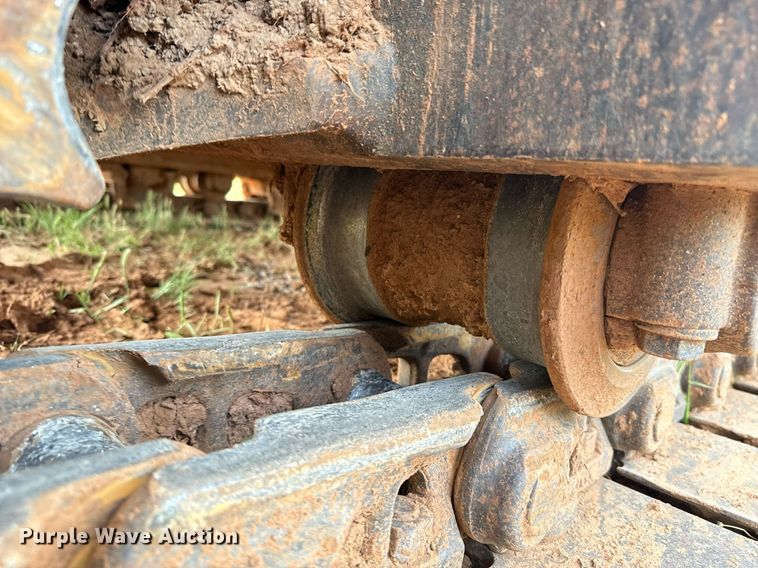 image for item EJ4670 2011 Komatsu PC350LC-8 excavator