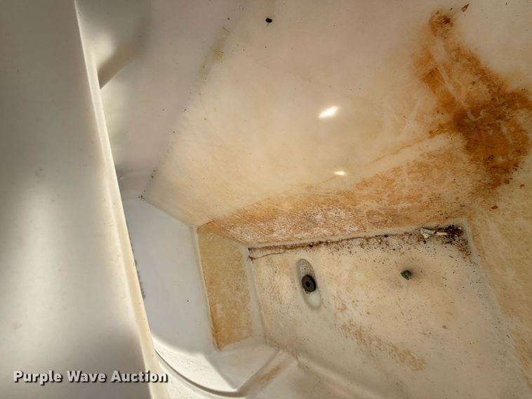 image for item EJ4673 2004 Broce RJ 350 broom