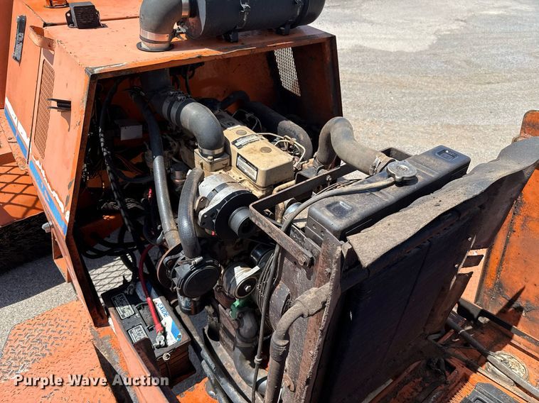 image for item EJ4673 2004 Broce RJ 350 broom