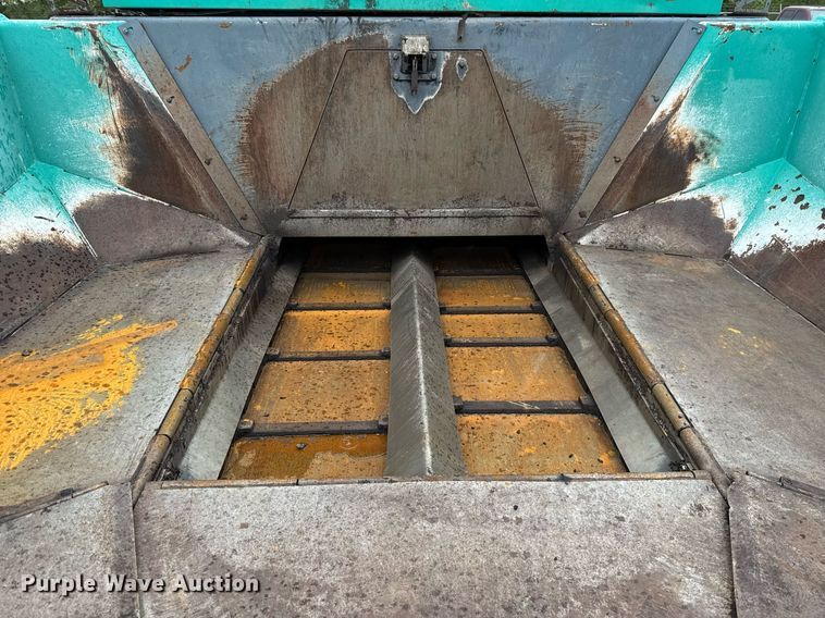 image for item EJ4676 2010 Vogele Vision 5200-2 paver