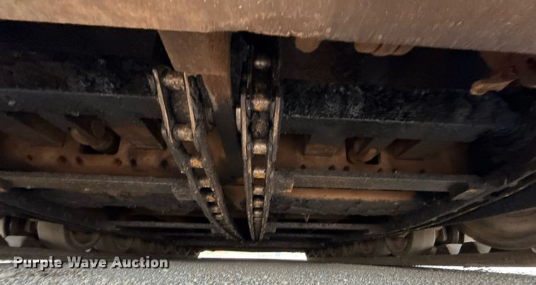 image for item EJ4676 2010 Vogele Vision 5200-2 paver