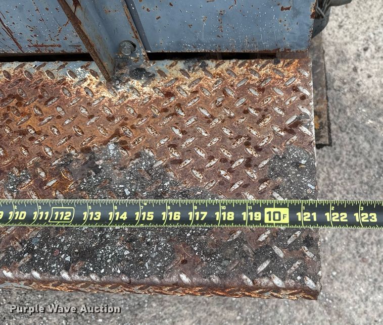 image for item EJ4676 2010 Vogele Vision 5200-2 paver