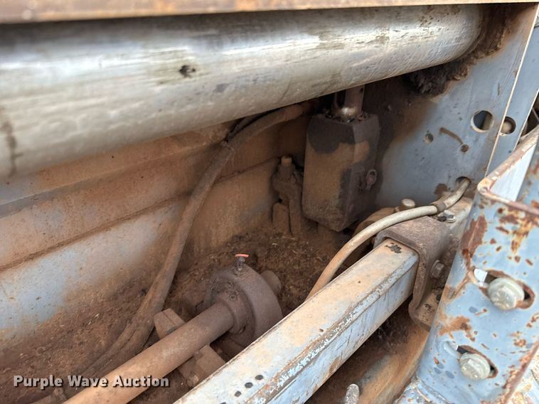 image for item EJ4676 2010 Vogele Vision 5200-2 paver