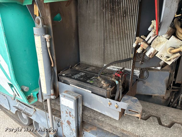 image for item EJ4676 2010 Vogele Vision 5200-2 paver