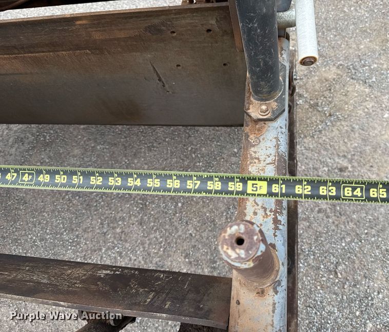 image for item EJ4676 2010 Vogele Vision 5200-2 paver