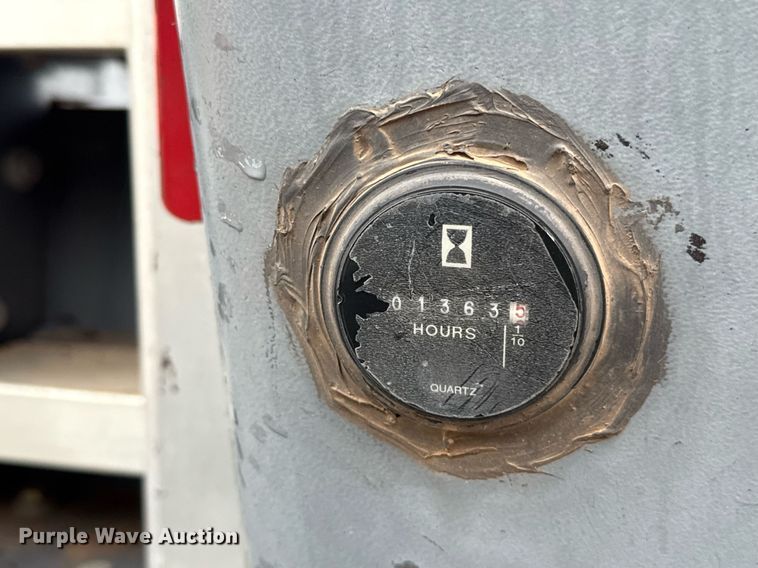 image for item EJ4676 2010 Vogele Vision 5200-2 paver