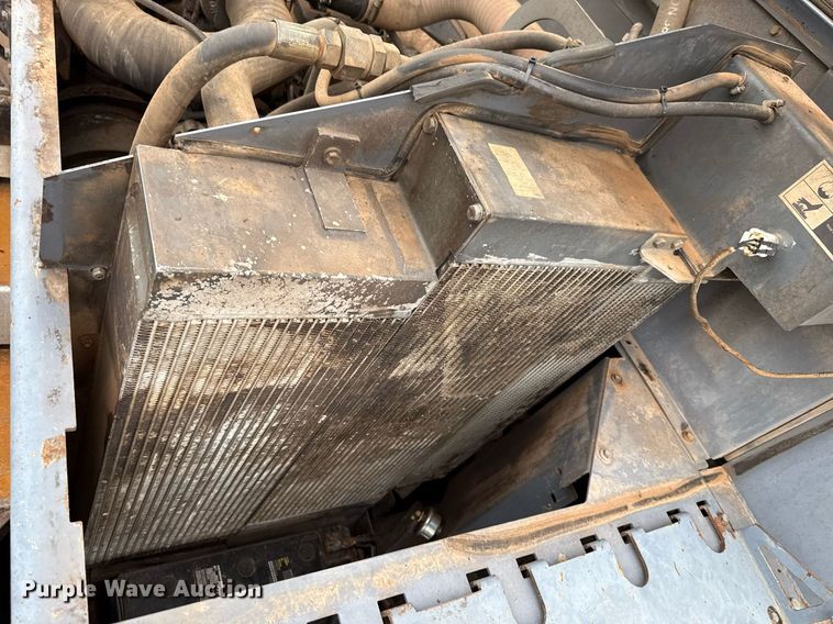 image for item EJ4676 2010 Vogele Vision 5200-2 paver