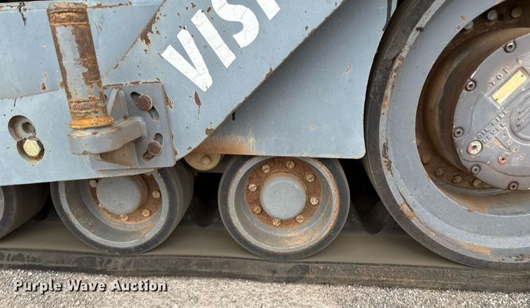 image for item EJ4676 2010 Vogele Vision 5200-2 paver