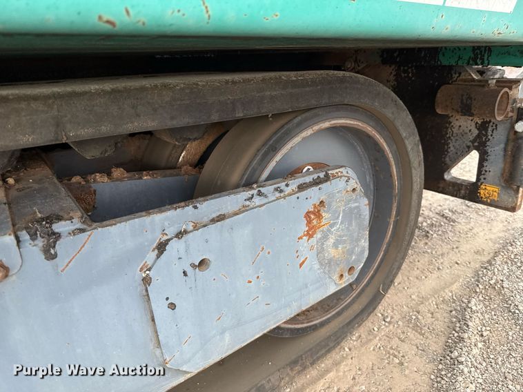 image for item EJ4676 2010 Vogele Vision 5200-2 paver