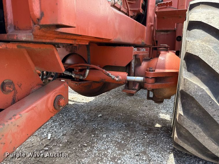 image for item EJ4680 1995 Ditch Witch 7610DD rock saw