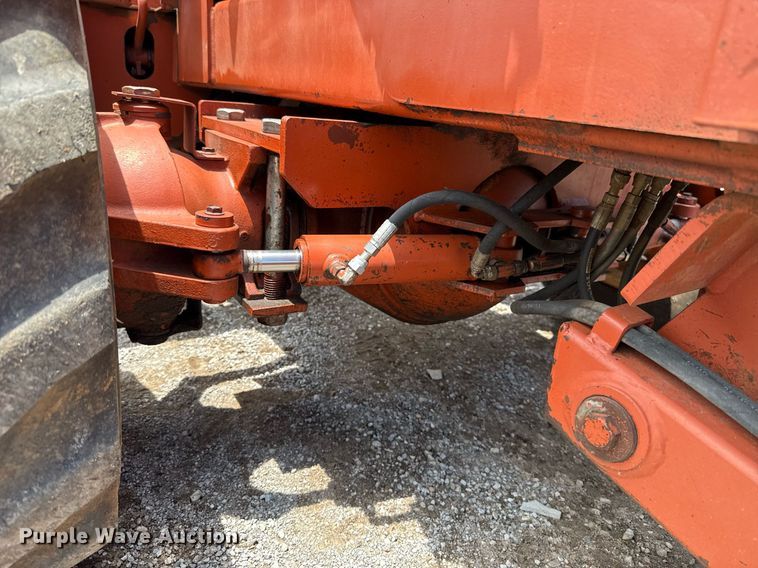 image for item EJ4680 1995 Ditch Witch 7610DD rock saw