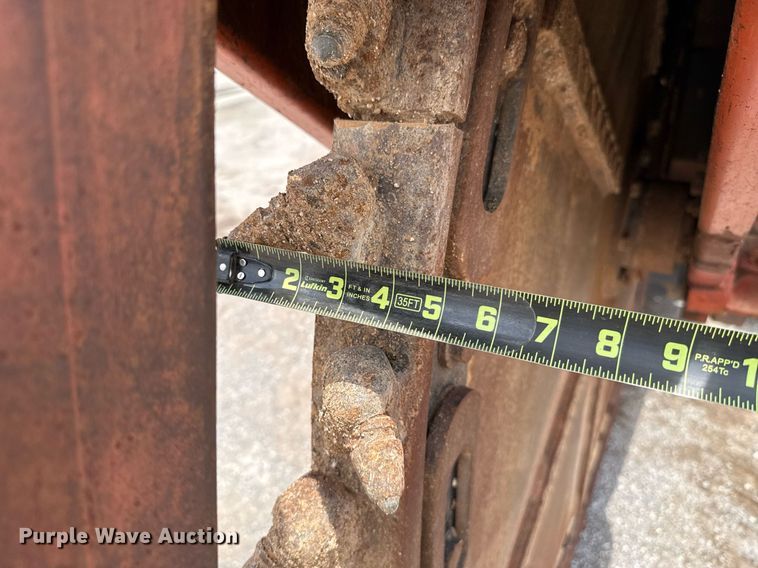 image for item EJ4680 1995 Ditch Witch 7610DD rock saw