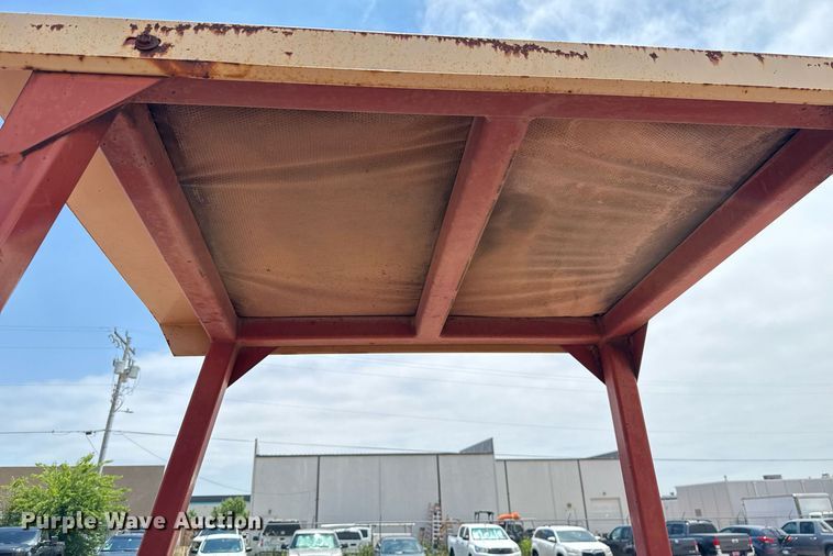 image for item EJ4680 1995 Ditch Witch 7610DD rock saw