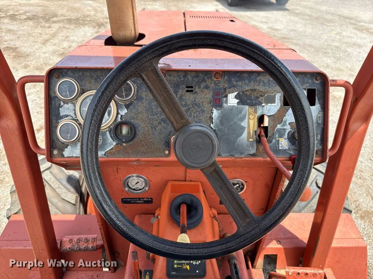 image for item EJ4680 1995 Ditch Witch 7610DD rock saw