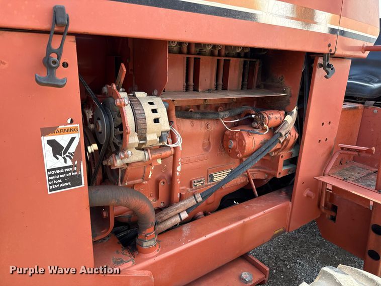 image for item EJ4680 1995 Ditch Witch 7610DD rock saw