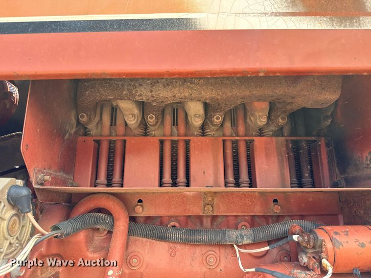 image for item EJ4680 1995 Ditch Witch 7610DD rock saw