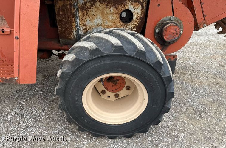 image for item EJ4680 1995 Ditch Witch 7610DD rock saw