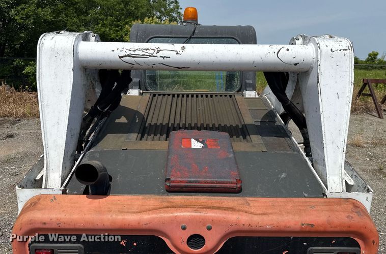 image for item EJ4699 2016 Bobcat S650 skid steer loader