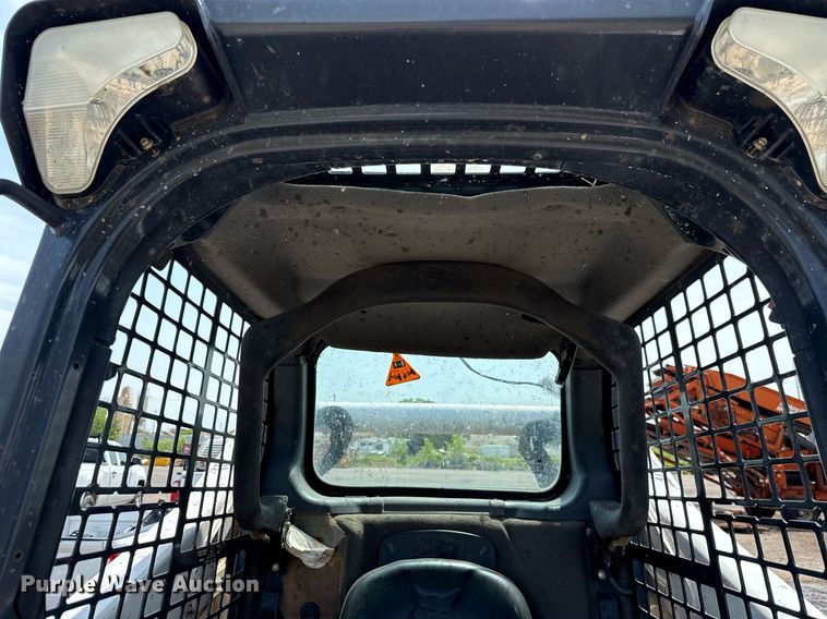 image for item EJ4699 2016 Bobcat S650 skid steer loader