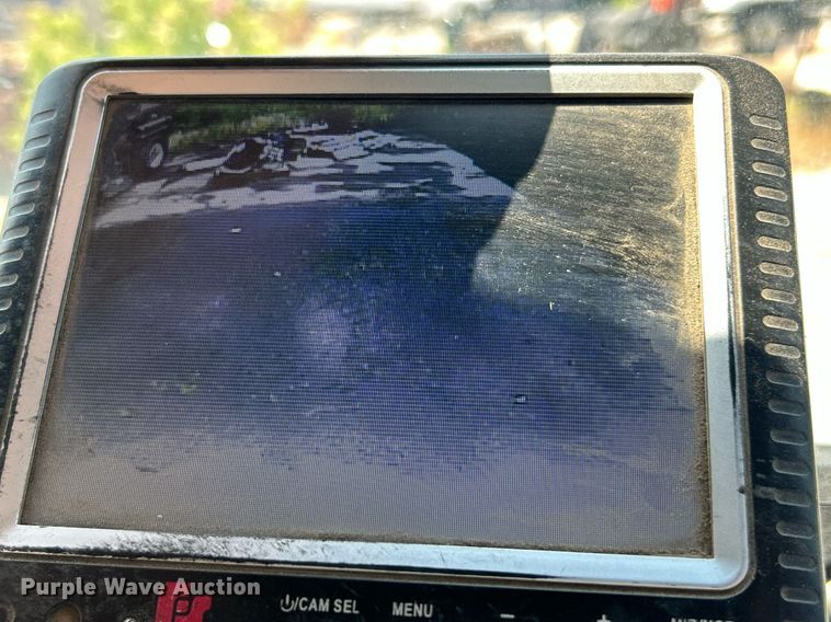 image for item EK8174 2009 Elgin Pelican NP street sweeper