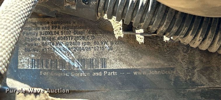 image for item EK8174 2009 Elgin Pelican NP street sweeper