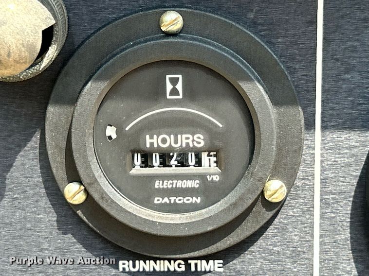 image for item EK8179 Libby Welding Co MEP003A generator