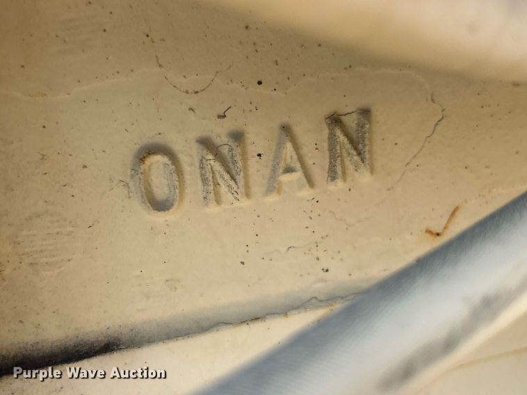 image for item EK8179 Libby Welding Co MEP003A generator