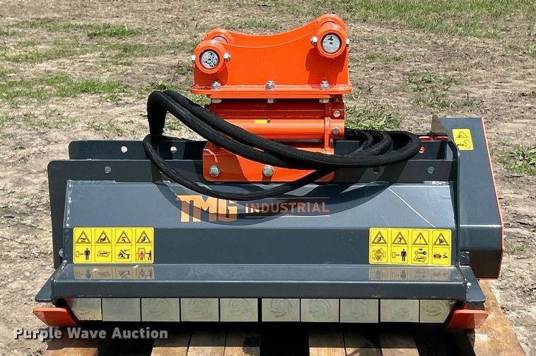 image for item EK8180 TMG TMG-EFM40 flail mower