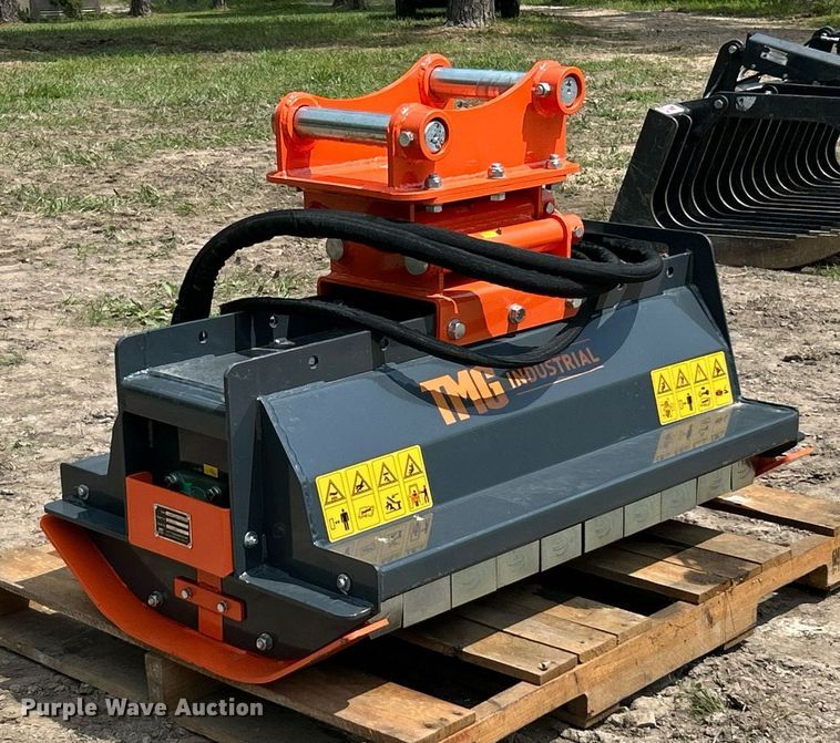 image for item EK8180 TMG TMG-EFM40 flail mower