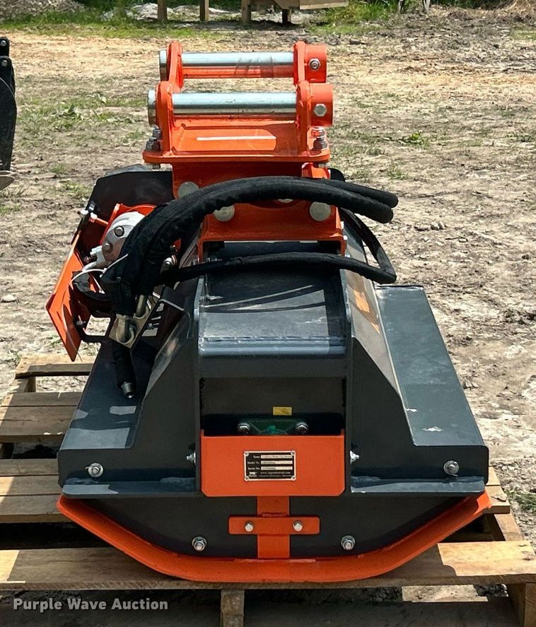 image for item EK8180 TMG TMG-EFM40 flail mower