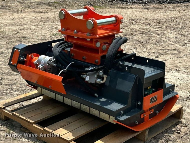 image for item EK8180 TMG TMG-EFM40 flail mower